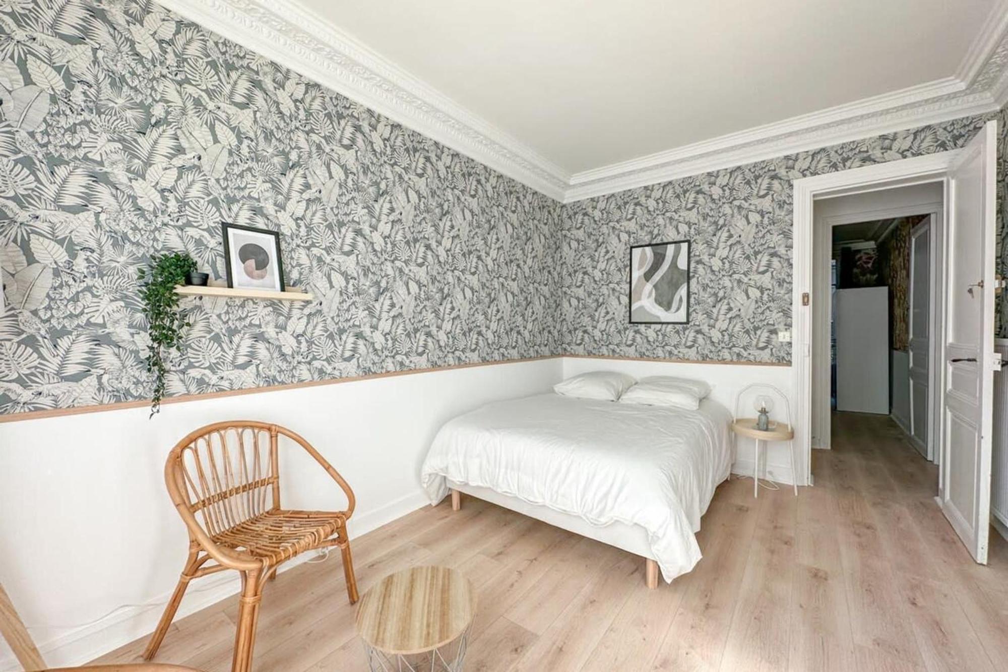 Flexliving - Whole Flat - Jura Appartamento Parigi